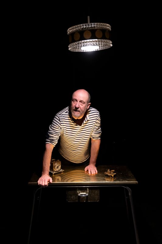 Zwart Gat Antarctica