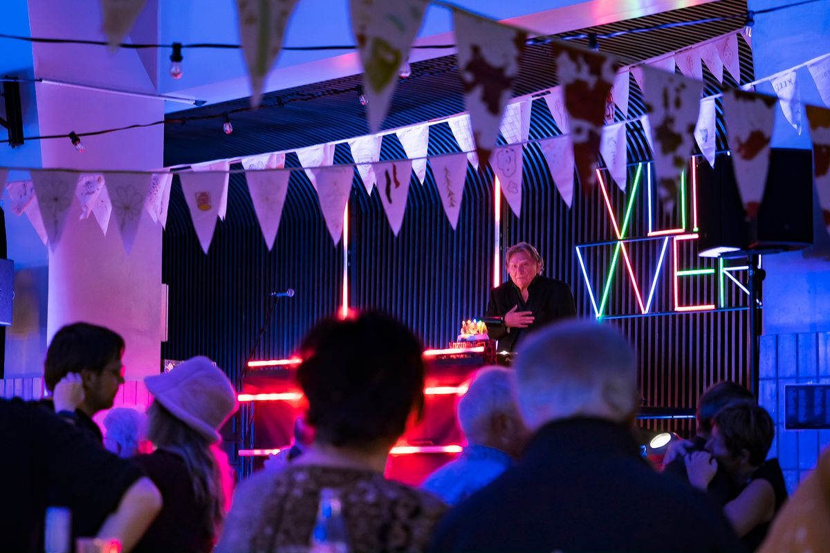 Dansen - Slotfeest VUURWERK