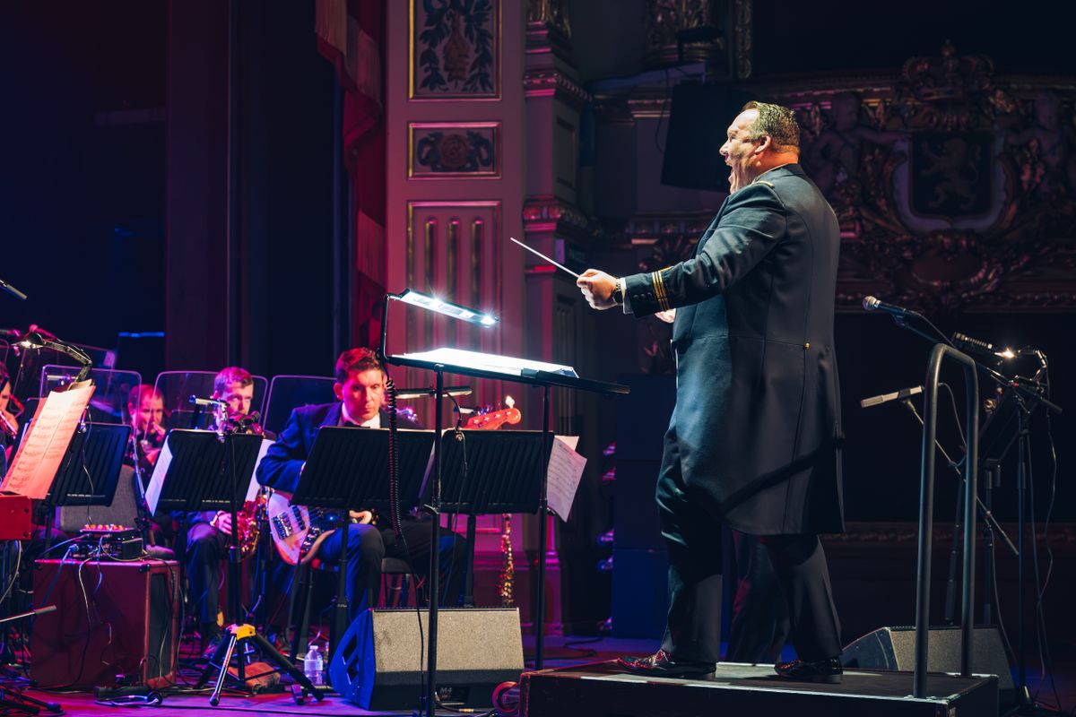 Koninklijke Muziekkapel van de Belgische Marine