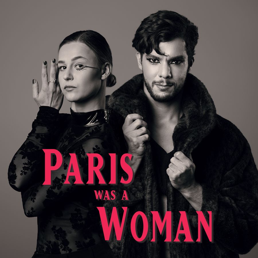 Paris Was A Woman - Bibi van Lieshout en Khalid Koujili El Yakoubi