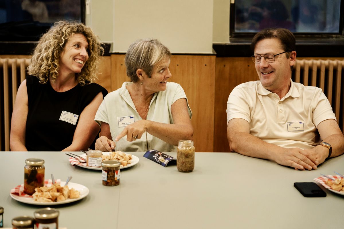 POT-up - Verhalen in bokalen