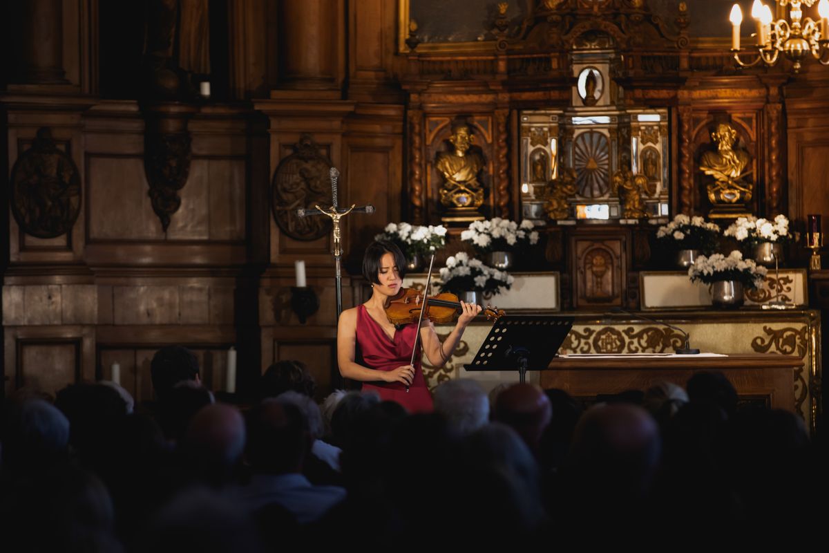 Recital op zondag