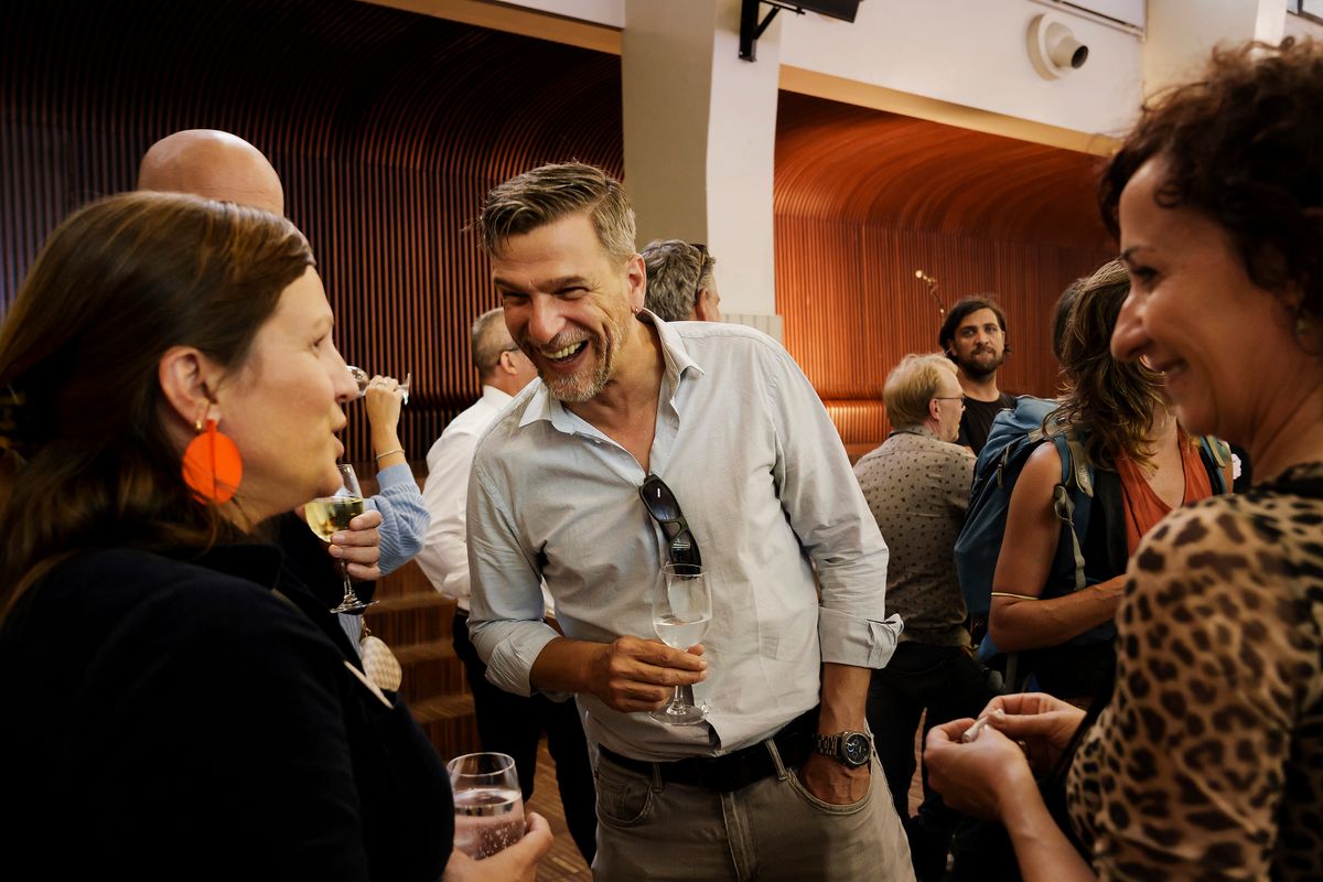 Cult Biz avond: het gebeurt hier