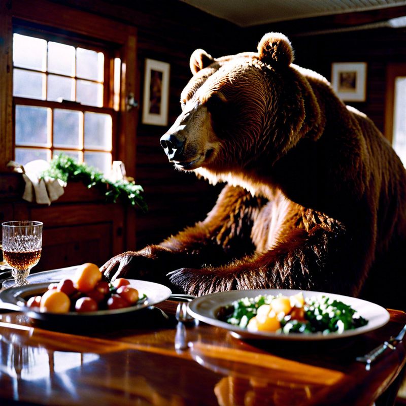 Het Rusthuis van de Beren