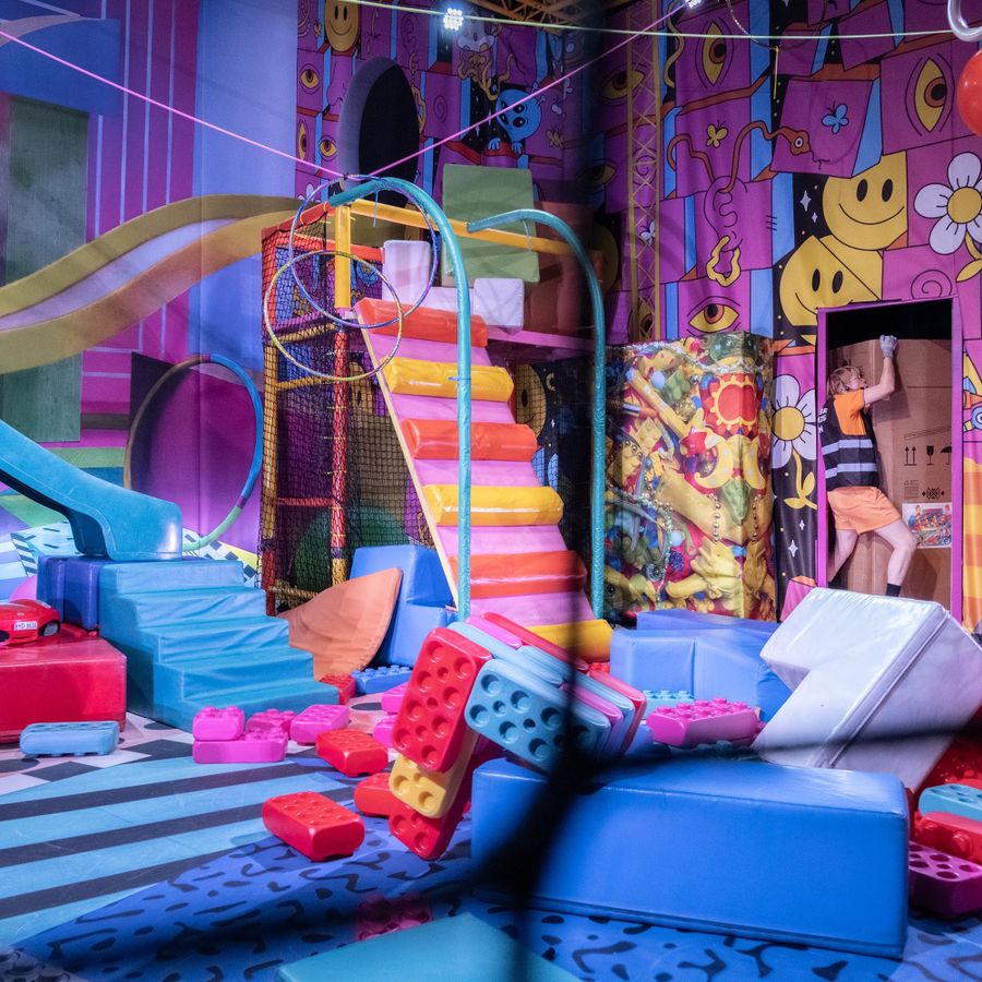 Ook slakken hebben wel eens haast