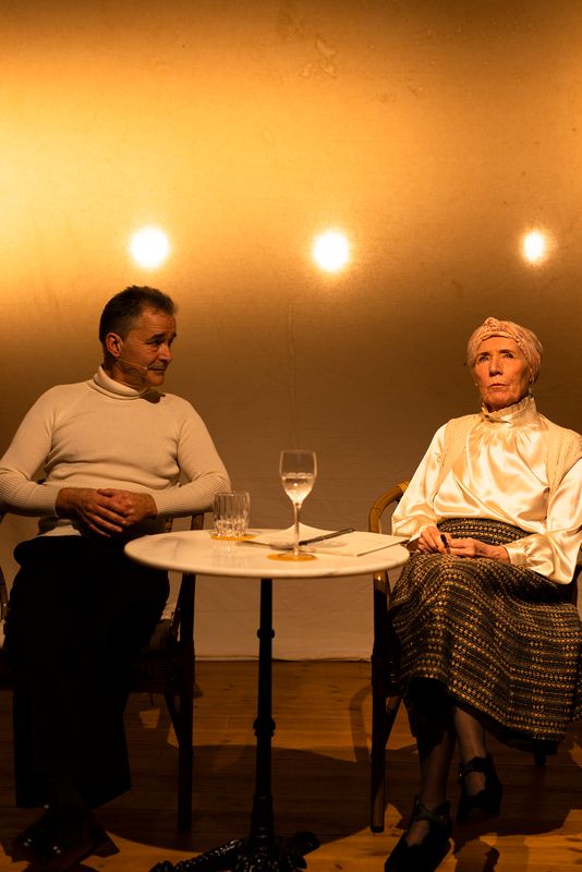 SARTRE & DE BEAUVOIR