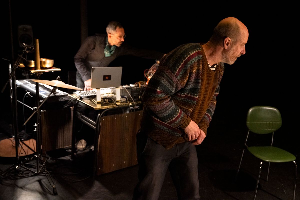 Zwart Gat Antarctica