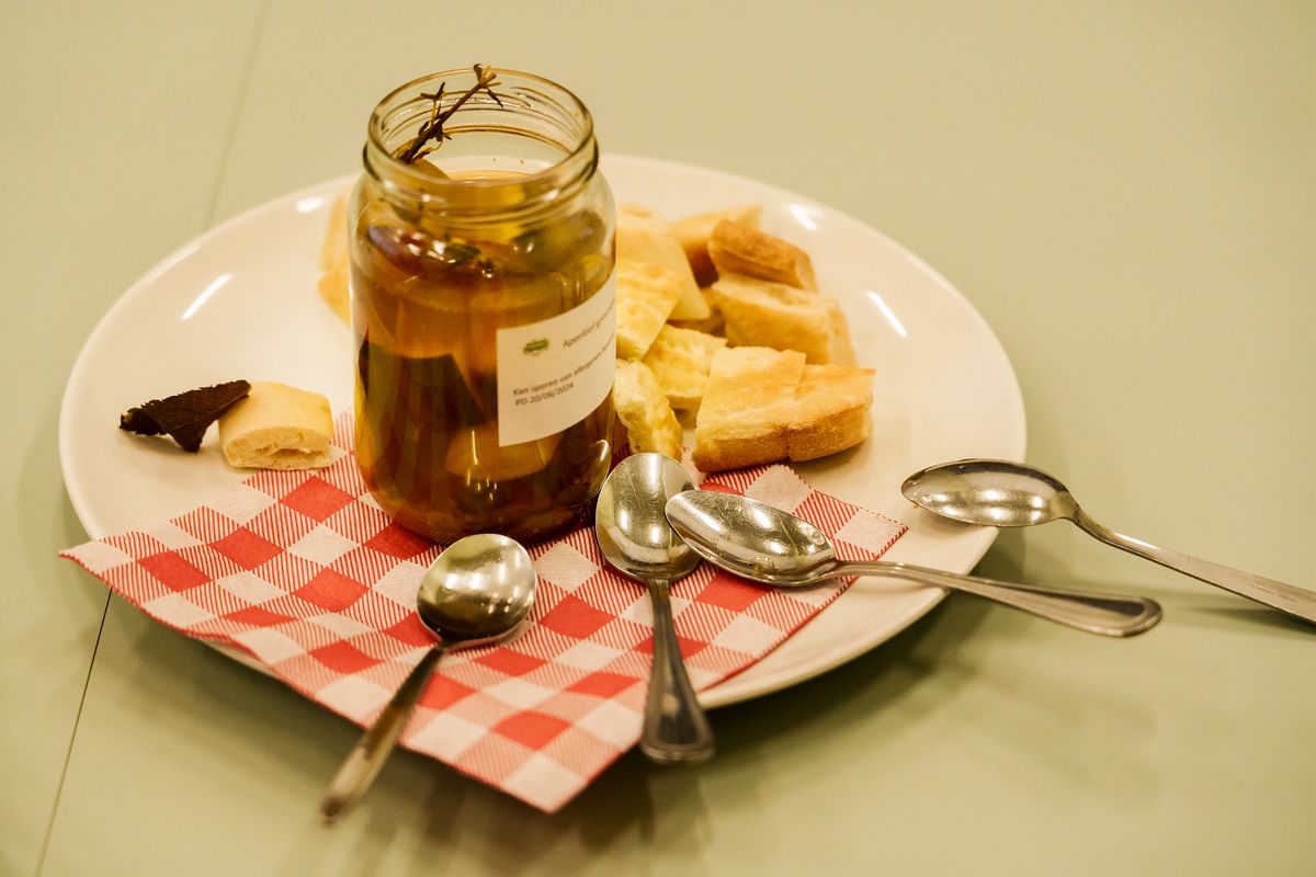 POT-up - Verhalen in bokalen