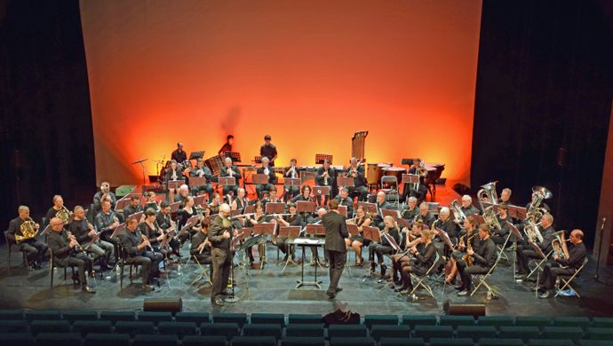 Herfstconcert 'Hymn of the Highlands'