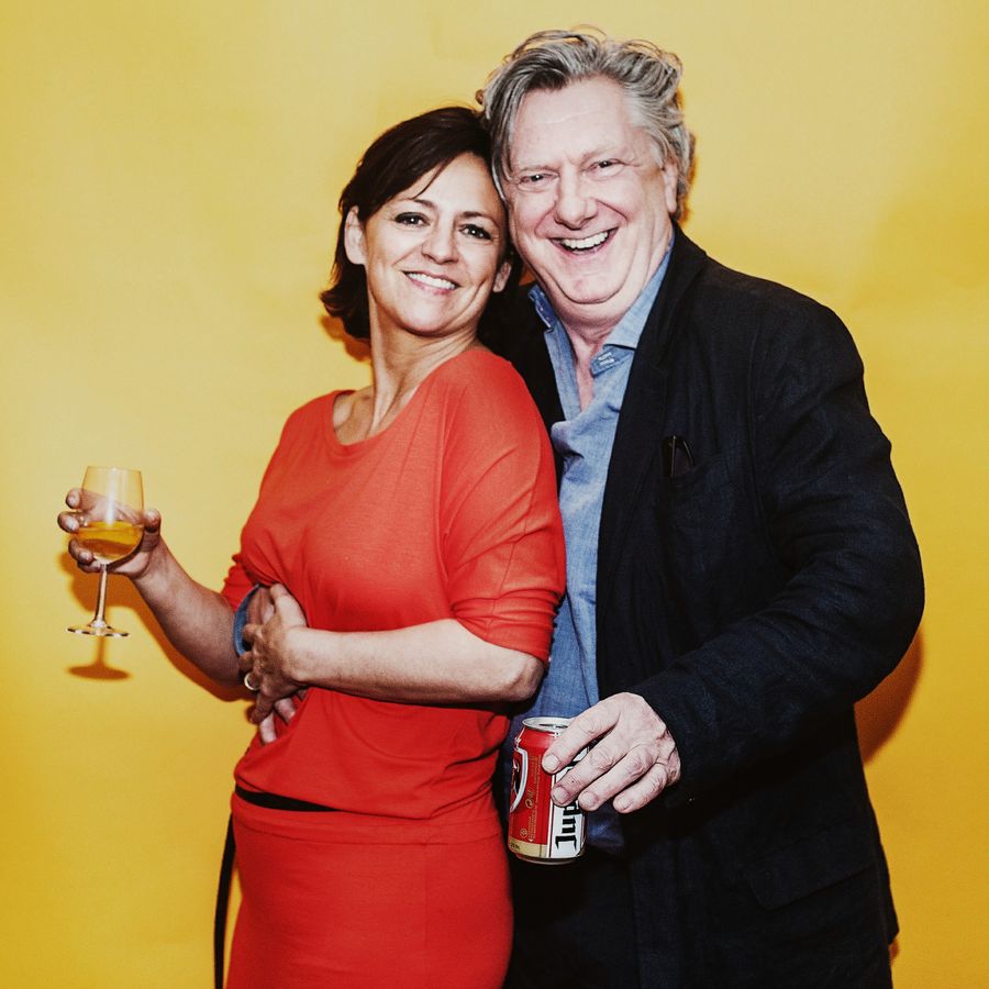 Wie is bang -  NTGent & Theaterproductiehuis Zeelandia