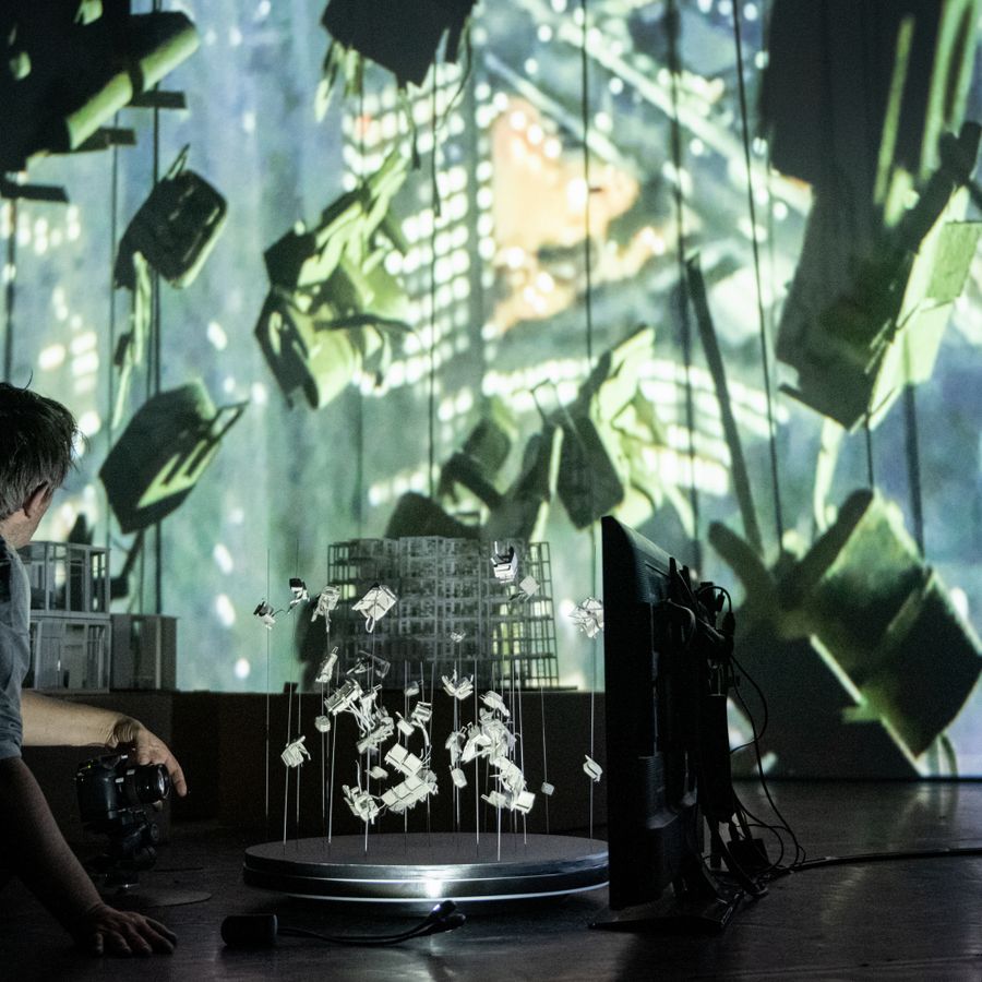 Babel - Atelier Bildraum/ LOD