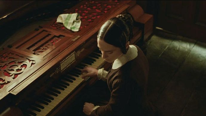 Meet the Masters - ‘The Piano’ van Jane Campion met Master FFO25