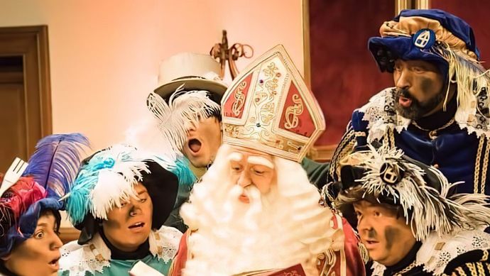 Sinterklaasvoorstelling 'Ik wens voor Sinterklaas...' - Dienst Jeugd