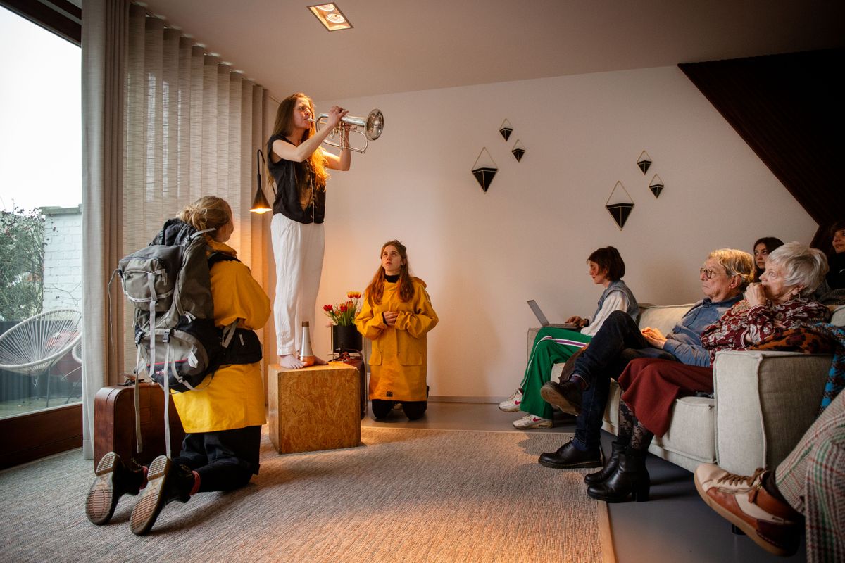 De Kinderen Van Herakles