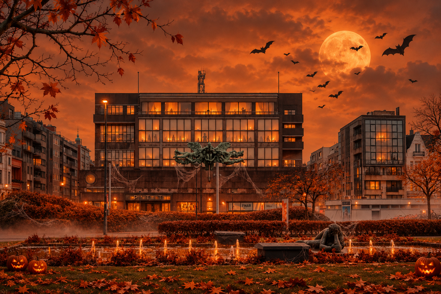 Springtij: Trick or Treat-tocht