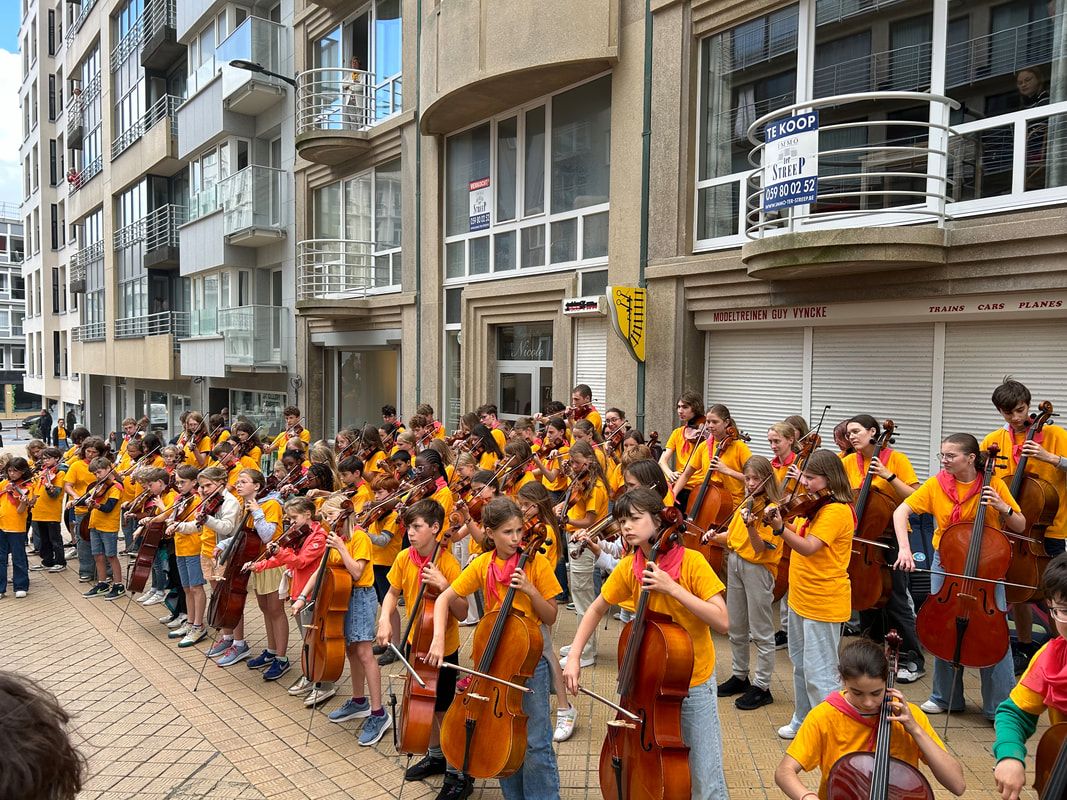 Slotconcert 