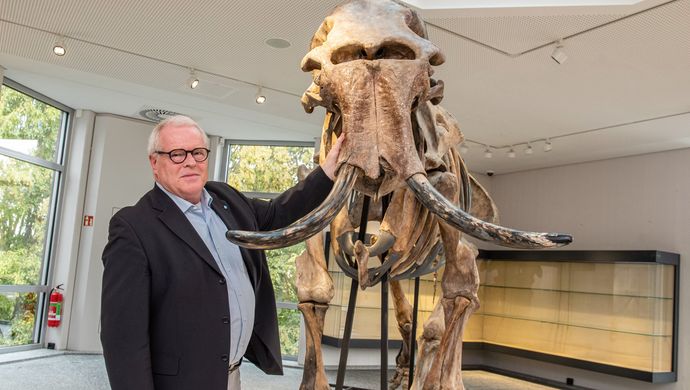 De Noordzee als schatkamer voor paleontologie en archeologie