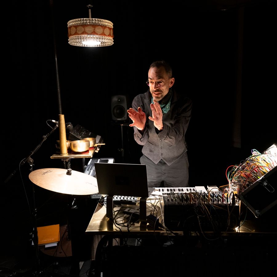 Zwart Gat Antarctica