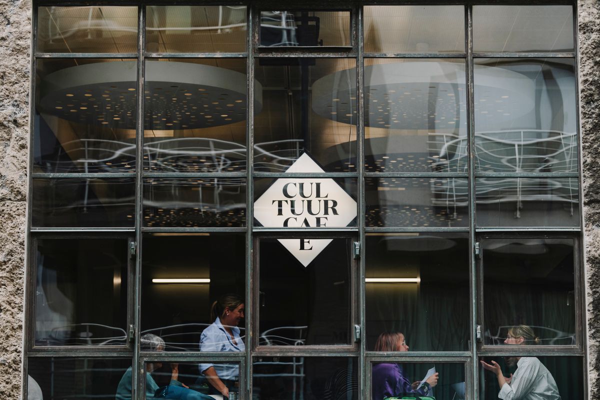 Gratis concerten in het CultuurCafé