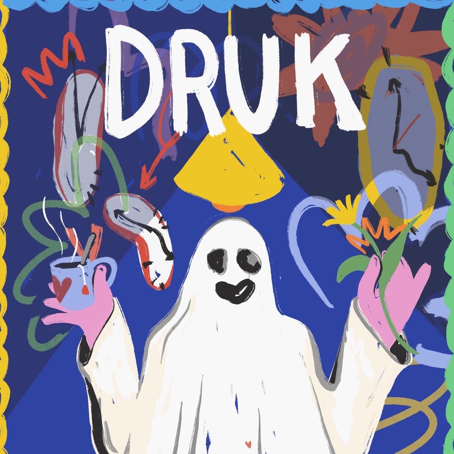 DRUK - Linde Carrijn & Eleonore Van Godtsenhoven