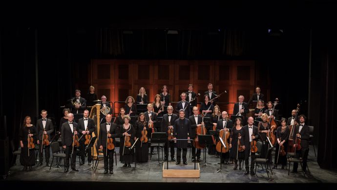 Filmmusic For Strings
