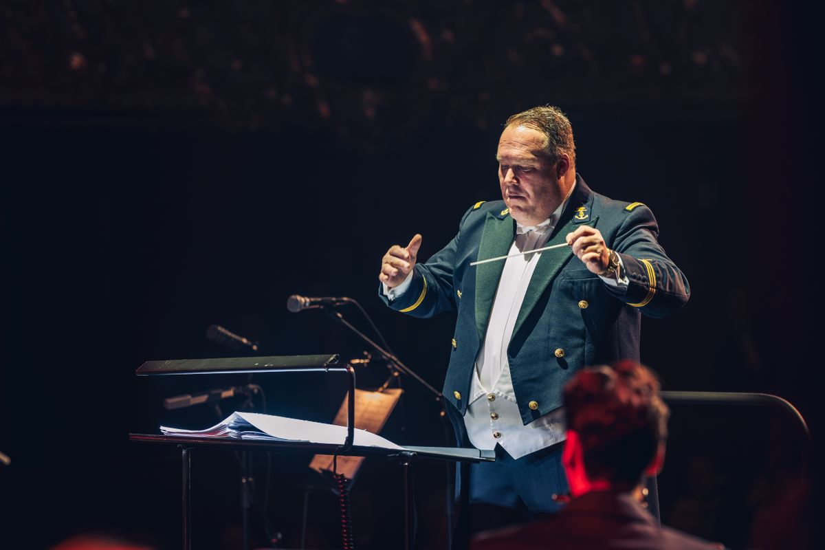 Koninklijke Muziekkapel van de Belgische Marine