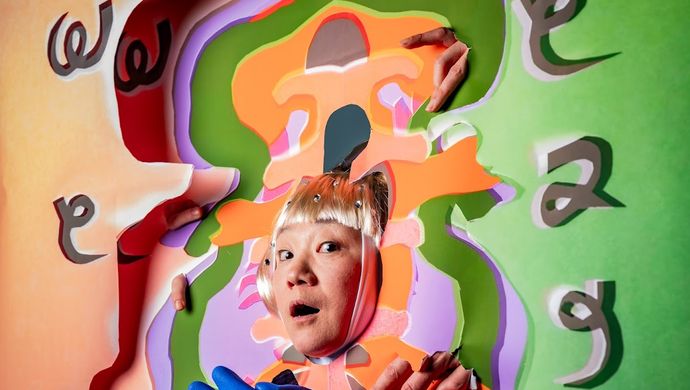 Wegwezen - hetpaleis/Rachid Laachir & Maxim Storms