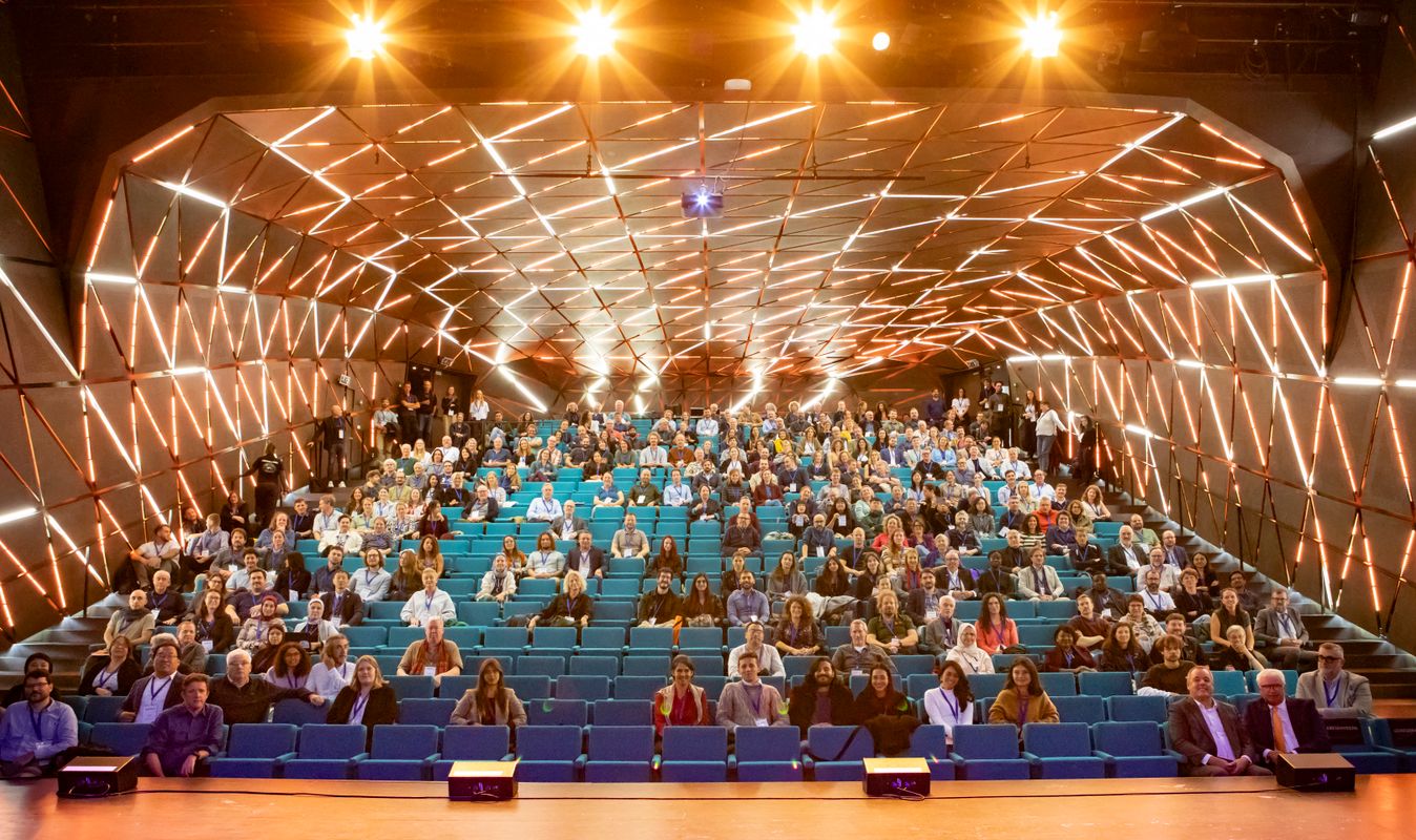 Zaal Grote Post - IKUWA8