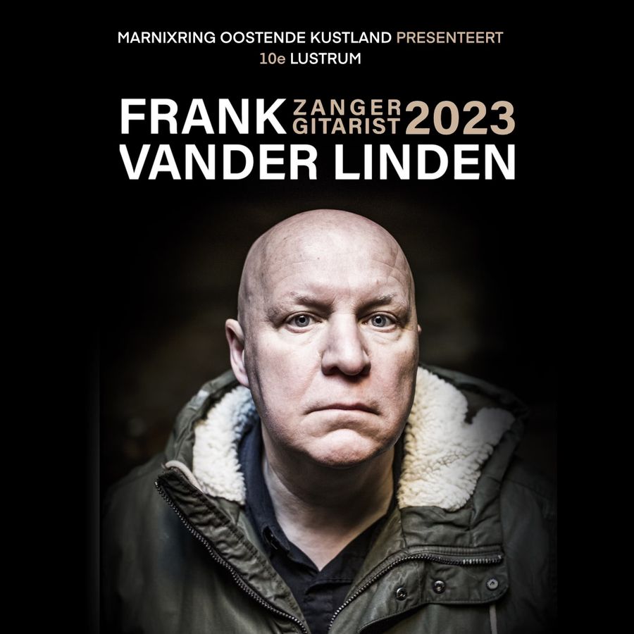 Frank Vander linden - Marnixring Oostende Kustland