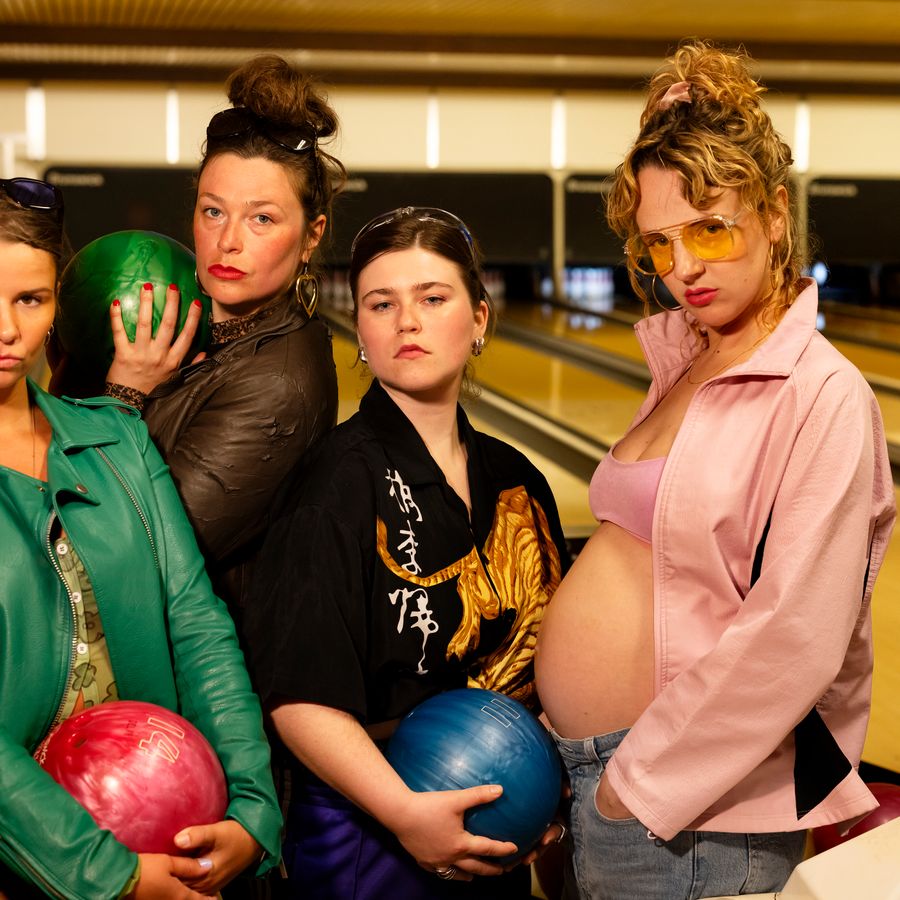 Bowling Buffalo