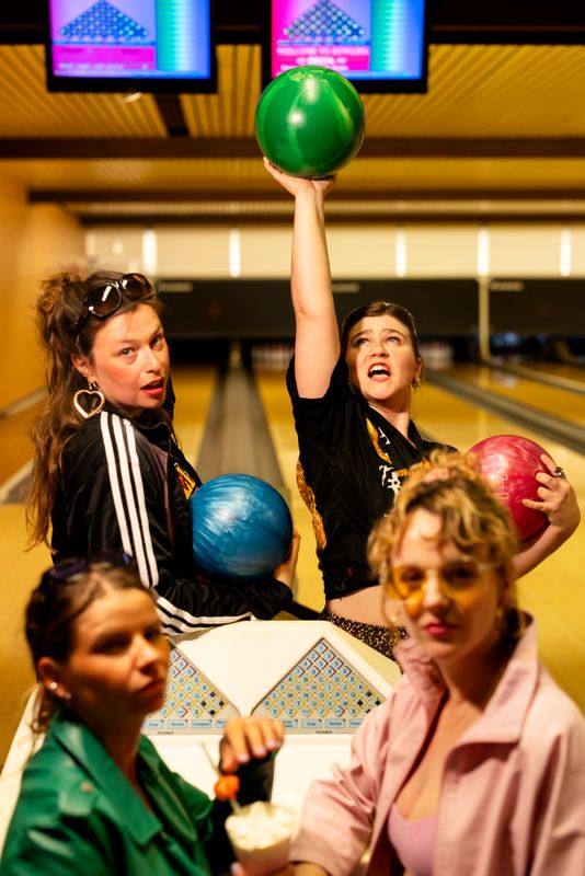 Bowling Buffalo