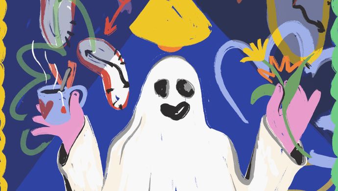 DRUK - Linde Carrijn & Eleonore Van Godtsenhoven