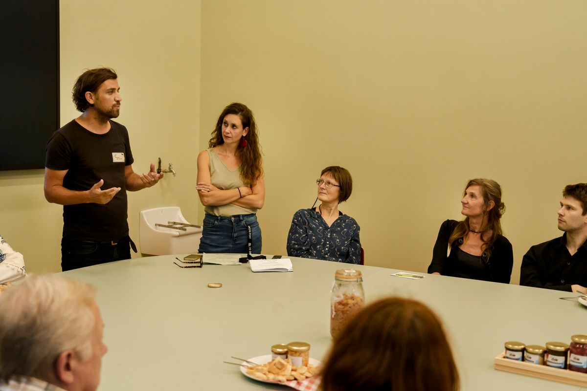 POT-up - Verhalen in bokalen