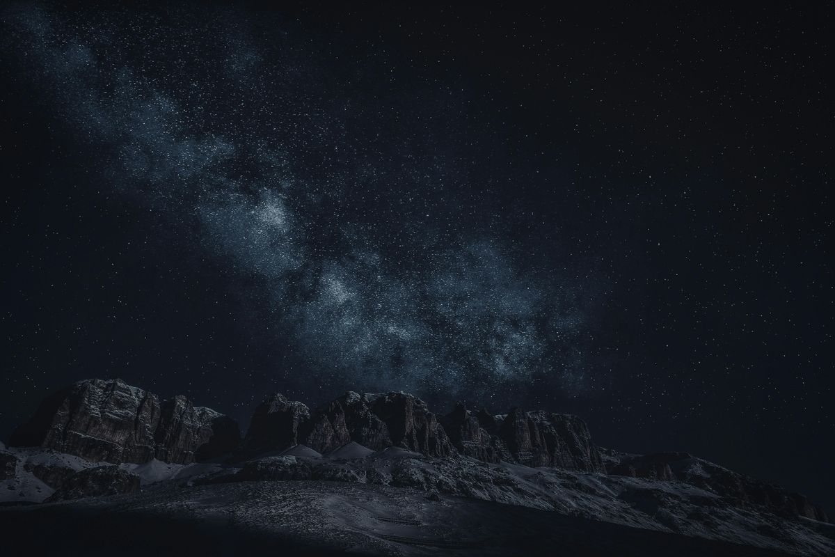 Je suis une montagne 