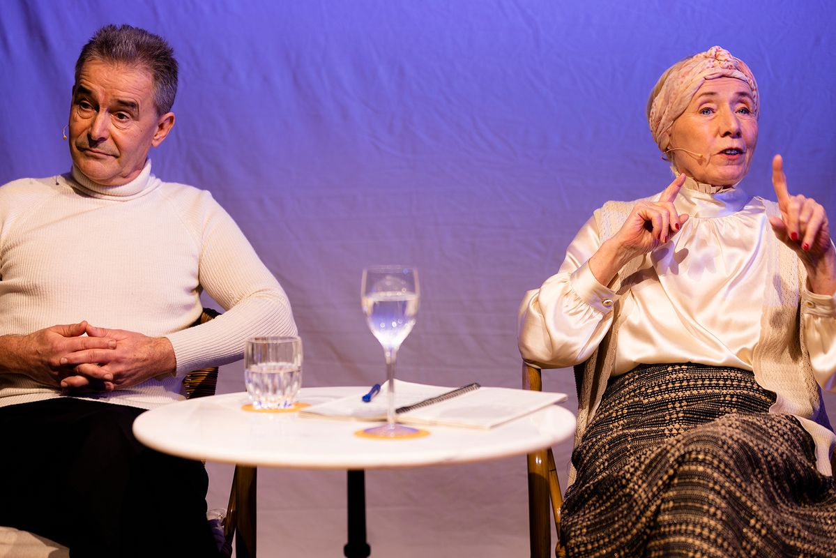 SARTRE & DE BEAUVOIR