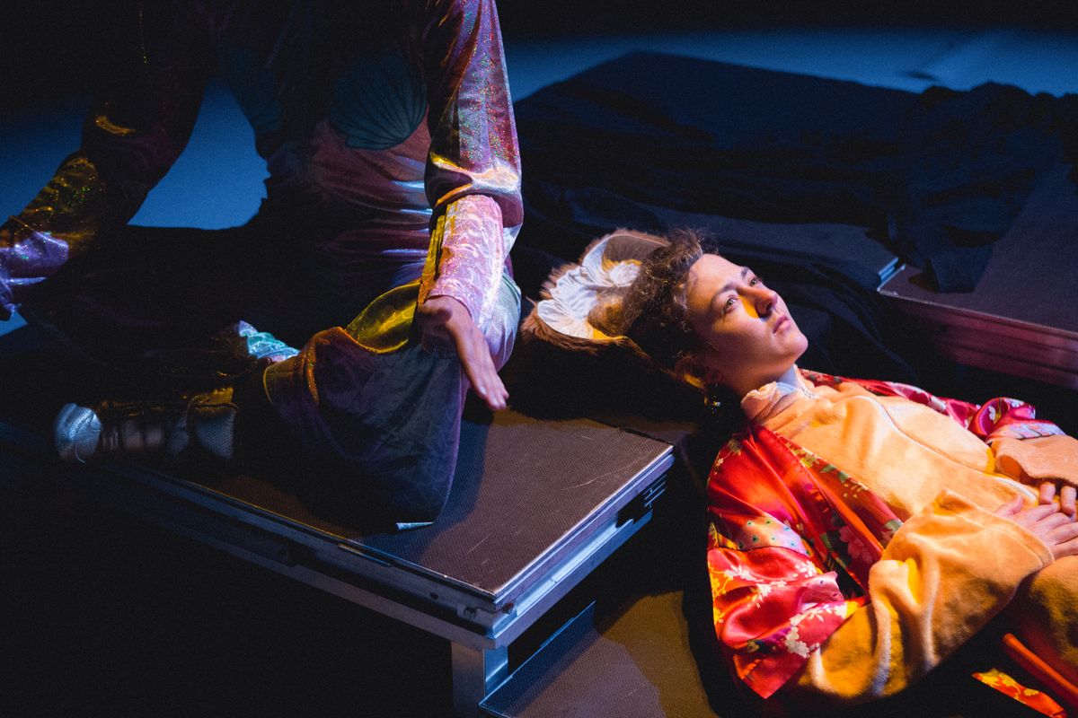 Rest and Relaxation - OTTESSA