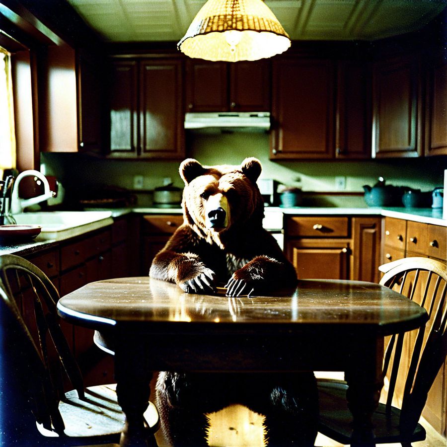 Het Rusthuis van de Beren