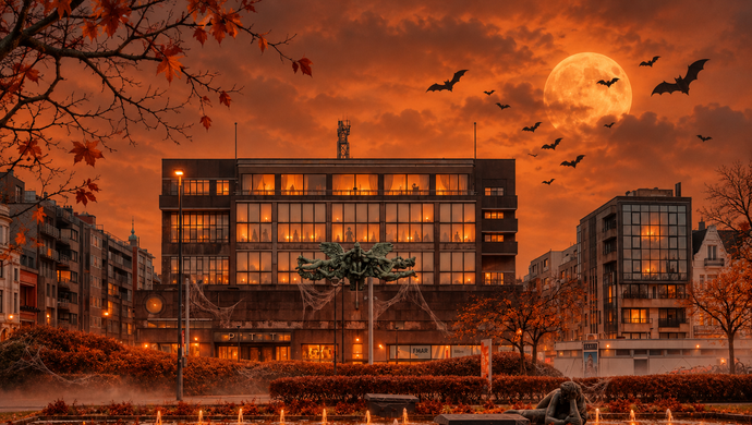 Springtij: Trick or Treat-tocht