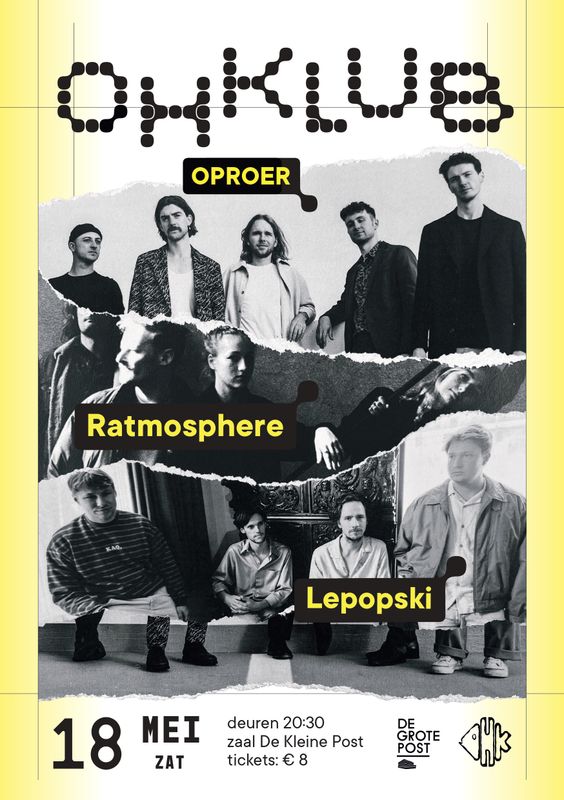 OHKlub - OHK & De Grote Post