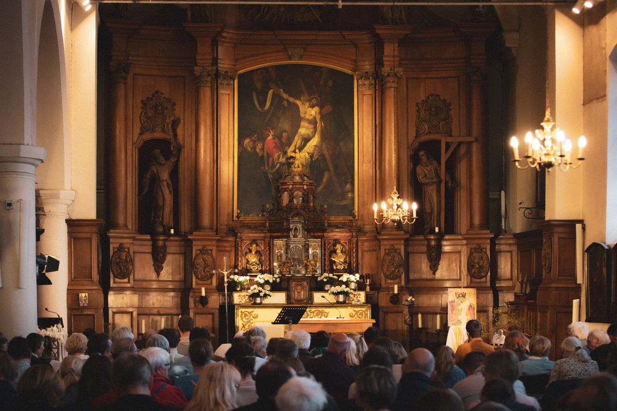 Recital op zondag