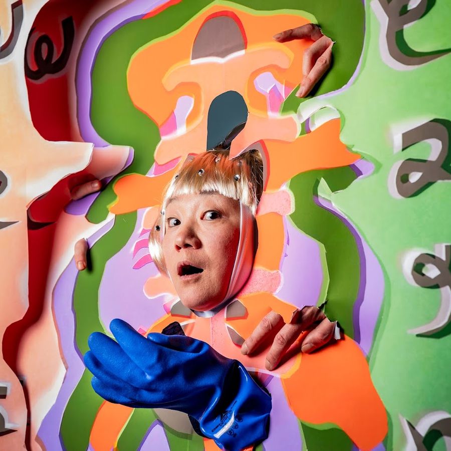 Wegwezen - hetpaleis/Rachid Laachir & Maxim Storms