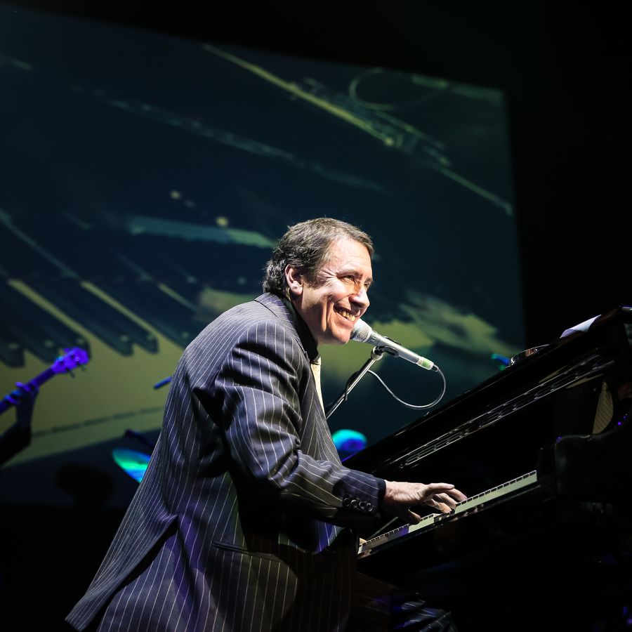 Jools Holland in concert