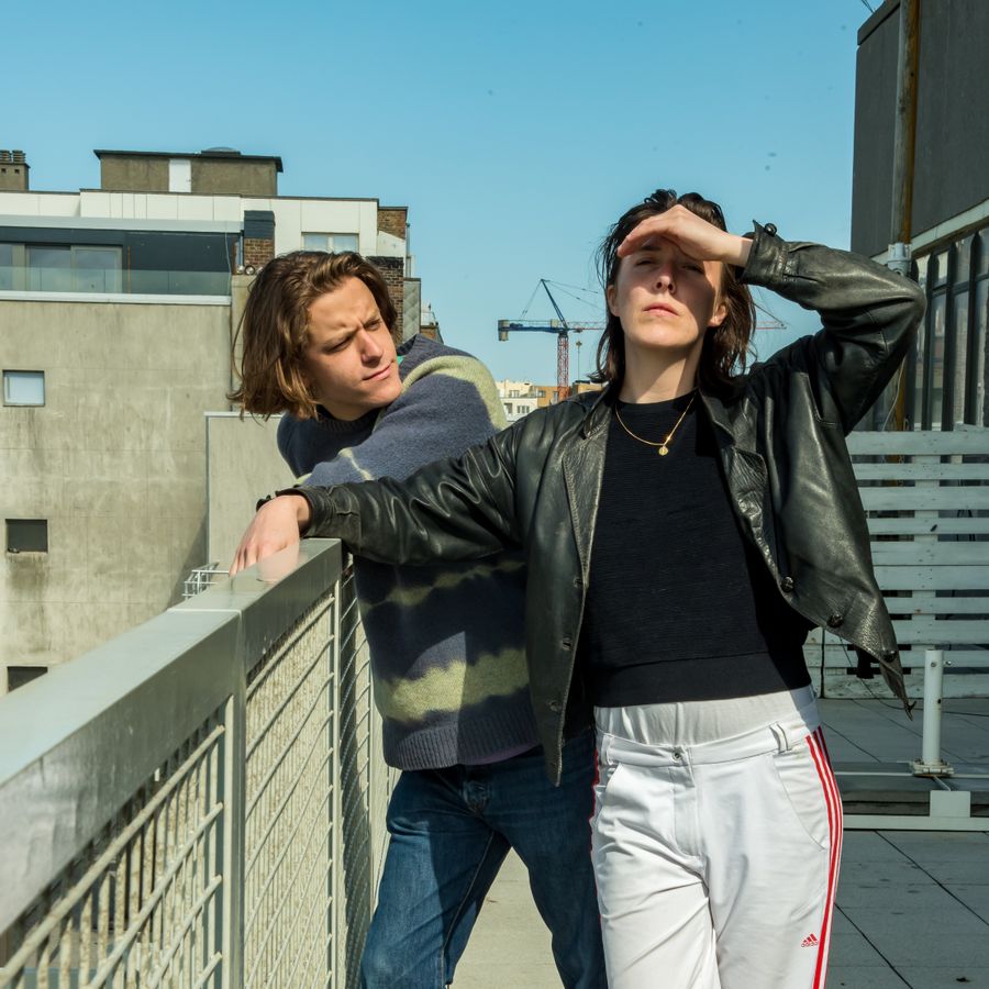 Lisa Verbelen & Hendrik Lasure