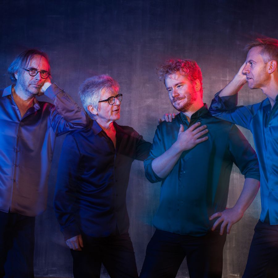 Beat Love Oracle - Frank Nuyts & Guests