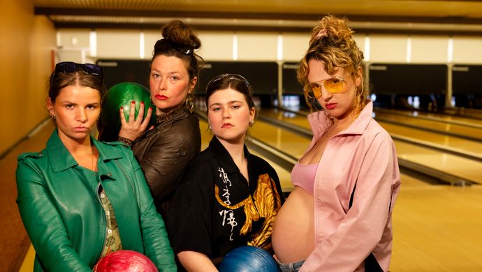 Bowling Buffalo