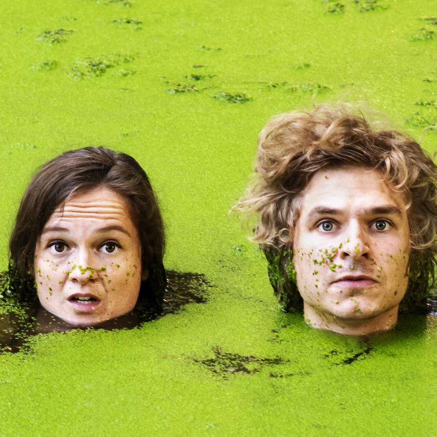 Kroost - Grof Geschud / LiveComedy