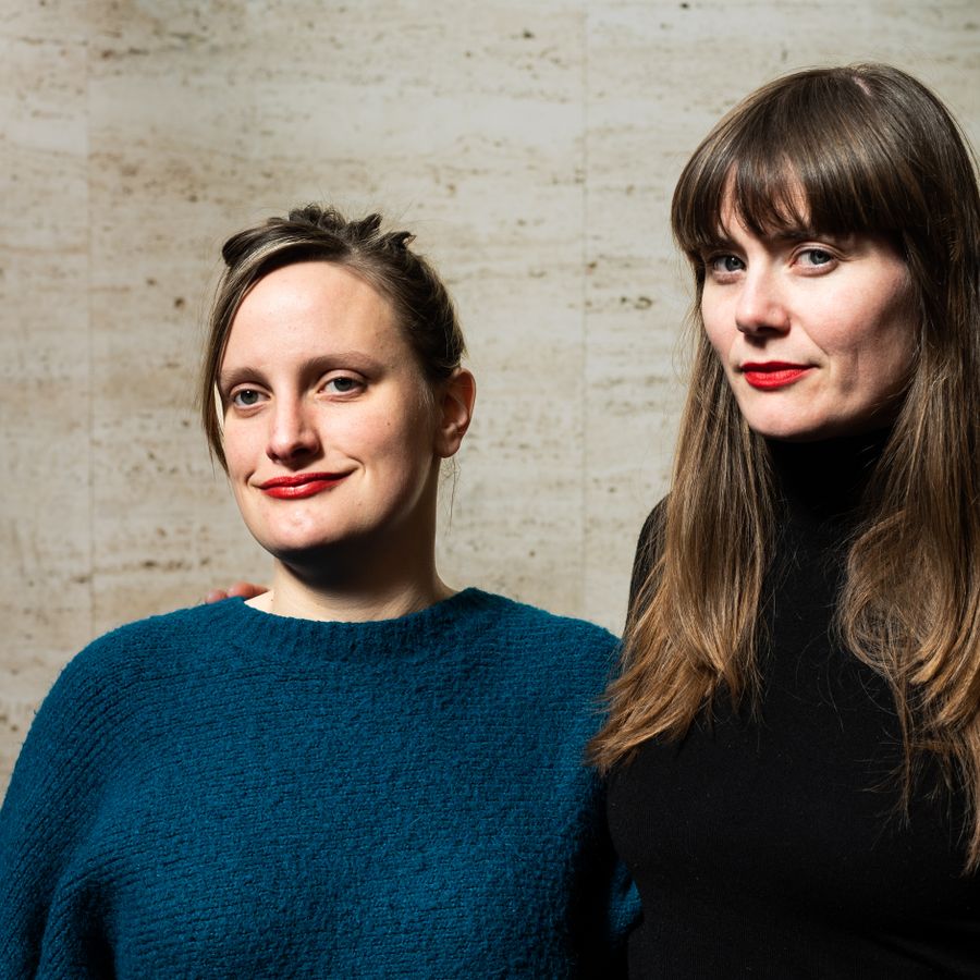 Mira Bryssinck & Kim Snauwaert