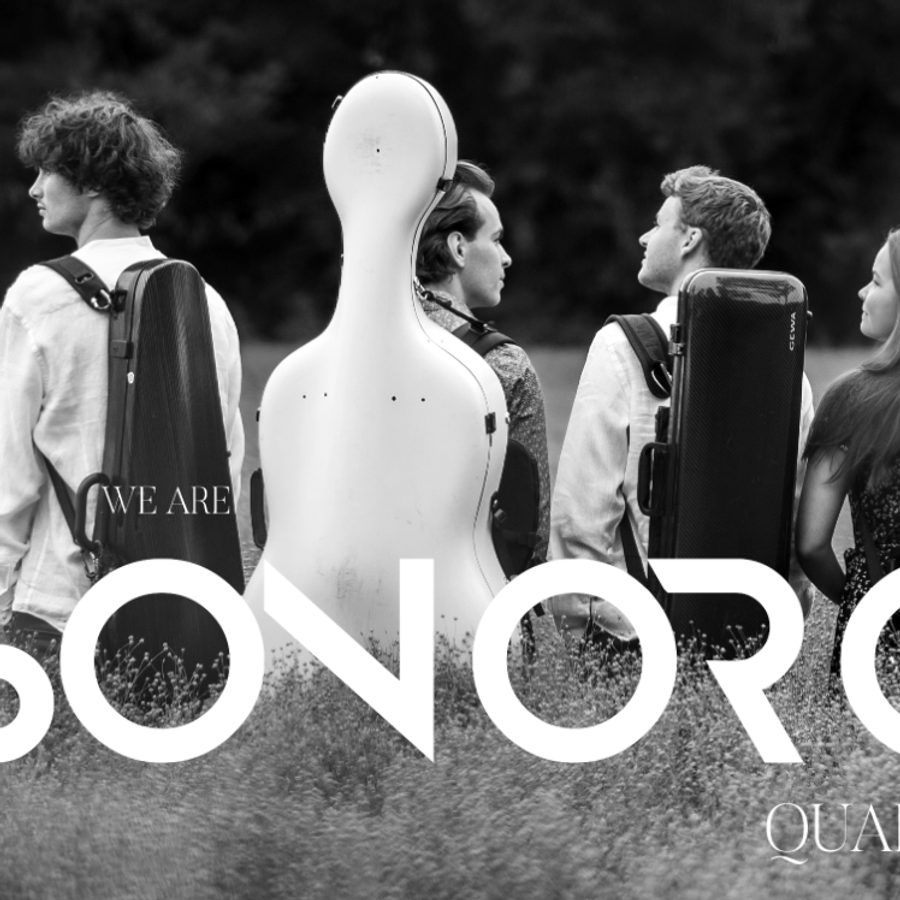 Sonoro Quartet & Sander De Keere - Weg van César Franck