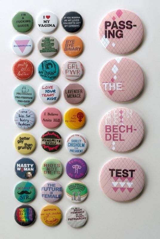 PASSING THE BECHDEL TEST