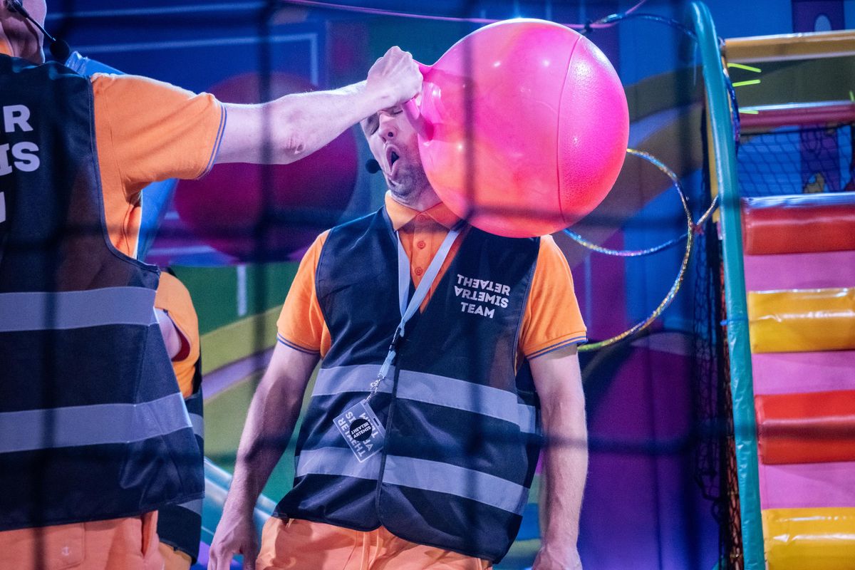 Ook slakken hebben wel eens haast